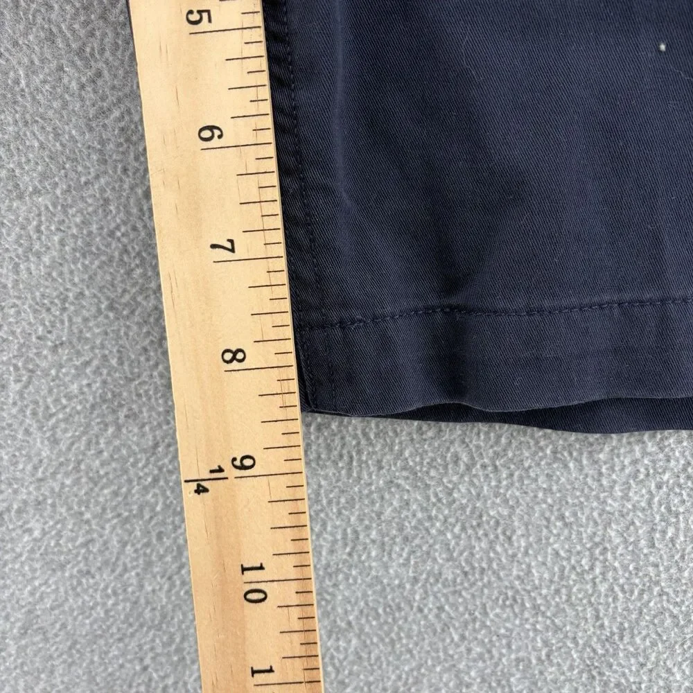 Polo Ralph Lauren Prepster Stretch Classic Fit 8” Navy Shorts Men’s LT NWT